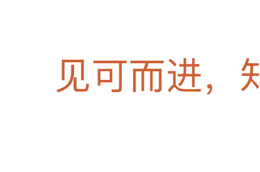 见可而进,知难而退