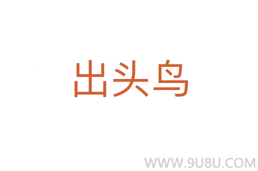 出头鸟