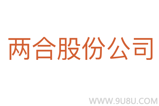 两合股份公司