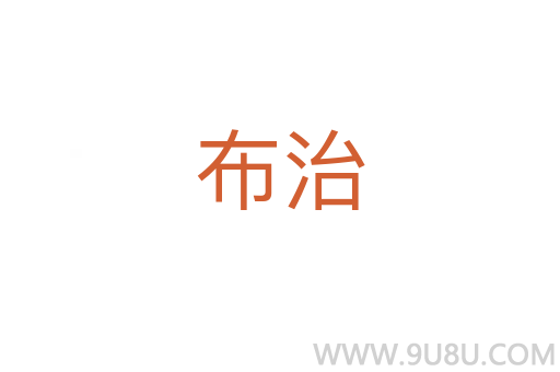 布治
