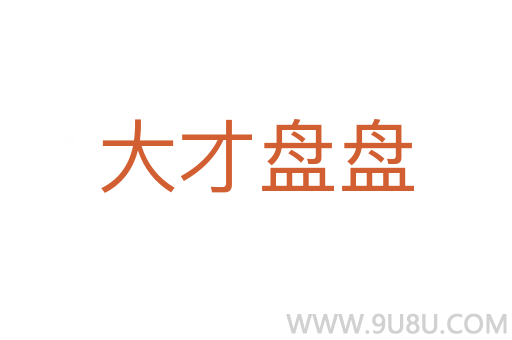 大才盘盘