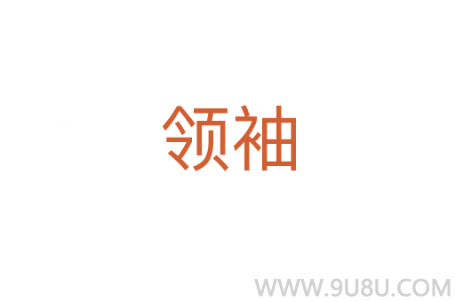 领袖