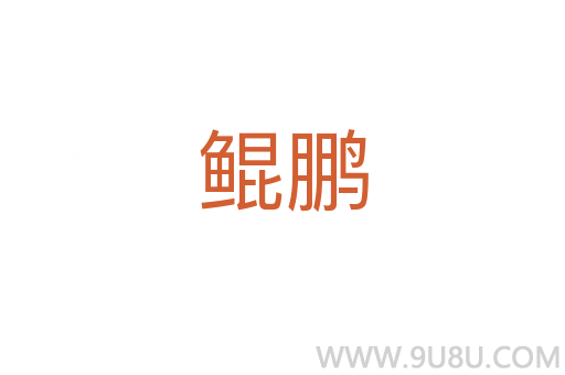 鲲鹏