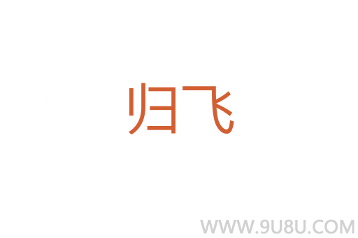 归飞