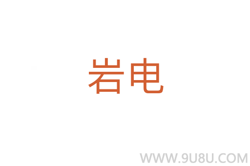 岩电