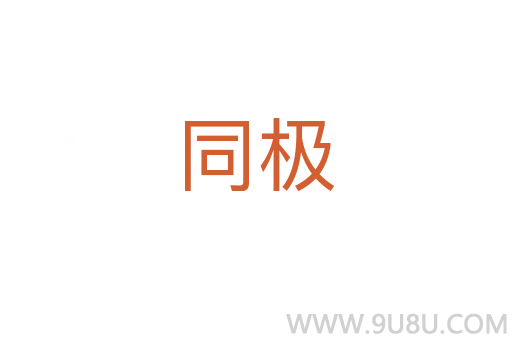 同极