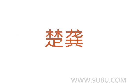楚龚