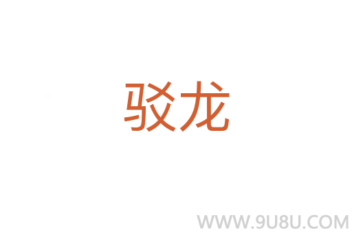驳龙