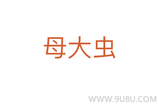 母大虫