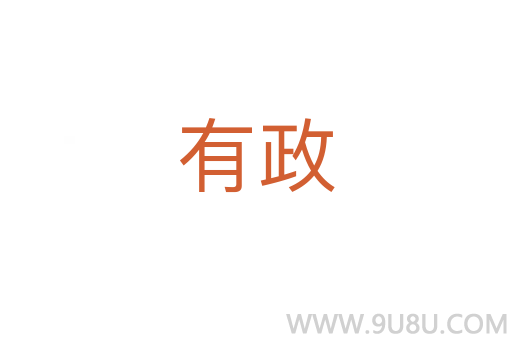 有政