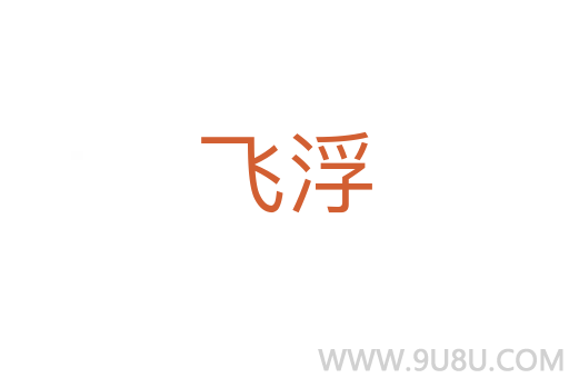 飞浮