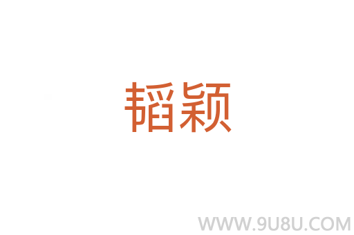 韬颖
