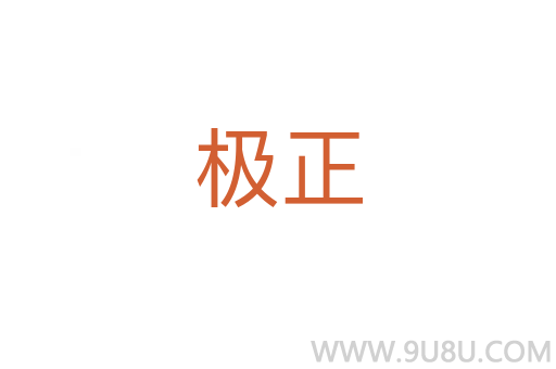 极正