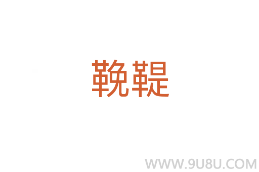 鞔鞮
