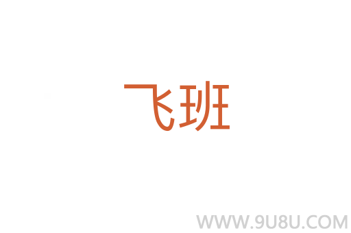 飞班