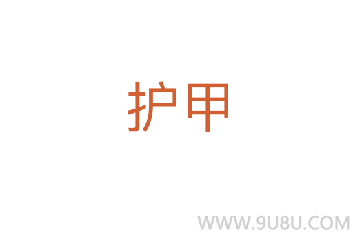 护甲
