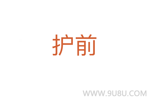 护前